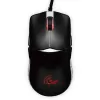Gaming Mouse Ducky Feather Omron 60M Switch black Gaming Mouse Ducky Feather Omron 60M Switch black
