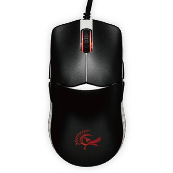 Игровая Мышь Ducky Feather Omron 60M Switch Цвет:черный