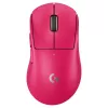 עכבר גיימינג אלחוטי Logitech G Pro X Superlight 2 Dex ורוד