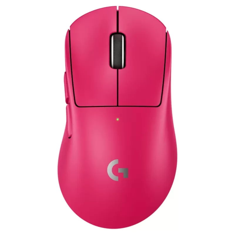 עכבר גיימינג אלחוטי Logitech G Pro X Superlight 2 Dex ורוד