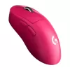 עכבר גיימינג אלחוטי Logitech G Pro X Superlight 2 Dex ורוד