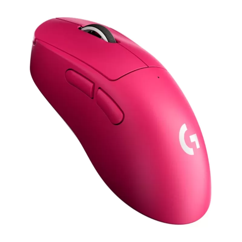 עכבר גיימינג אלחוטי Logitech G Pro X Superlight 2 Dex ורוד