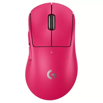 Wireless Gaming Mouse Logitech G Pro X Superlight 2 Dex pink