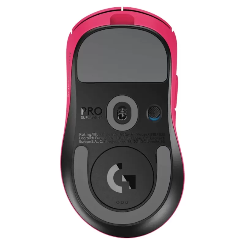 עכבר גיימינג אלחוטי Logitech G Pro X Superlight 2 Dex ורוד