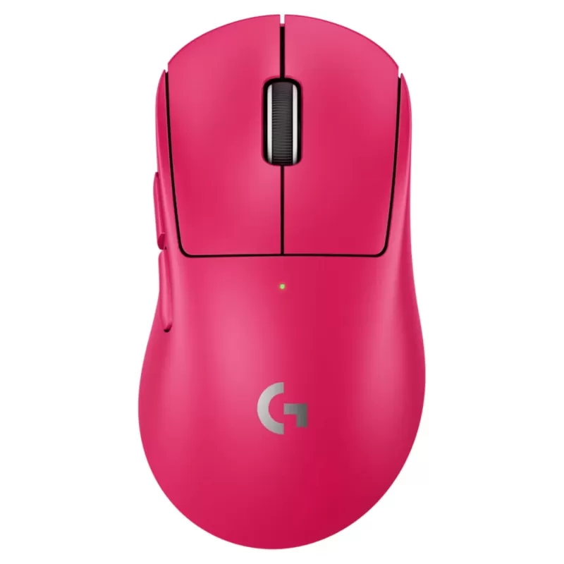 עכבר גיימינג אלחוטי Logitech G Pro X Superlight 2 Dex ורוד