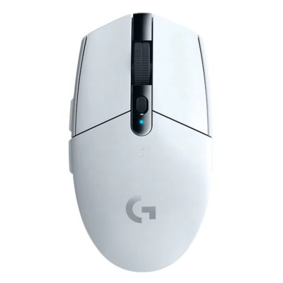 Беспроводная Игровая Мышь Logitech G304 Lightspeed белый Беспроводная Игровая Мышь Logitech G304 Lightspeed белый