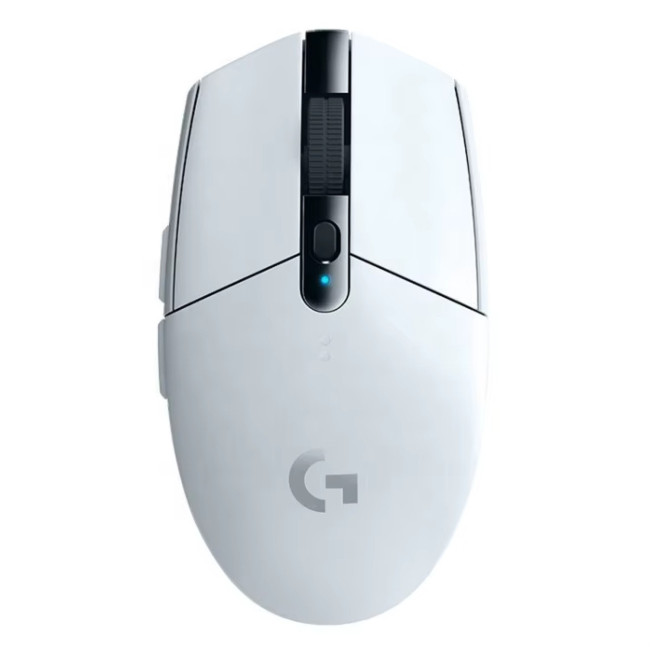 Беспроводная Игровая Мышь Logitech G304 Lightspeed белый