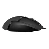 עכבר גיימינג Logitech G502 Hero שחור