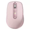 עכבר אלחוטי Logitech MX Anywhere 3S ורוד
