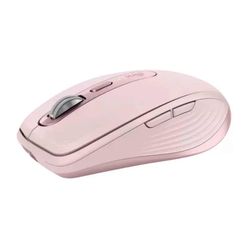 עכבר אלחוטי Logitech MX Anywhere 3S ורוד
