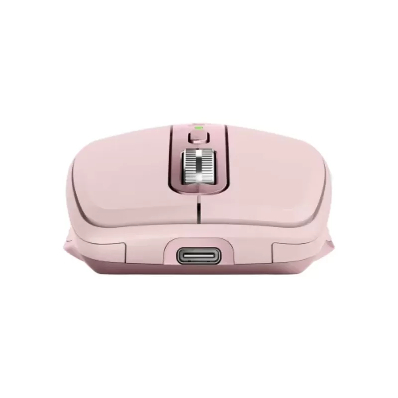 עכבר אלחוטי Logitech MX Anywhere 3S ורוד