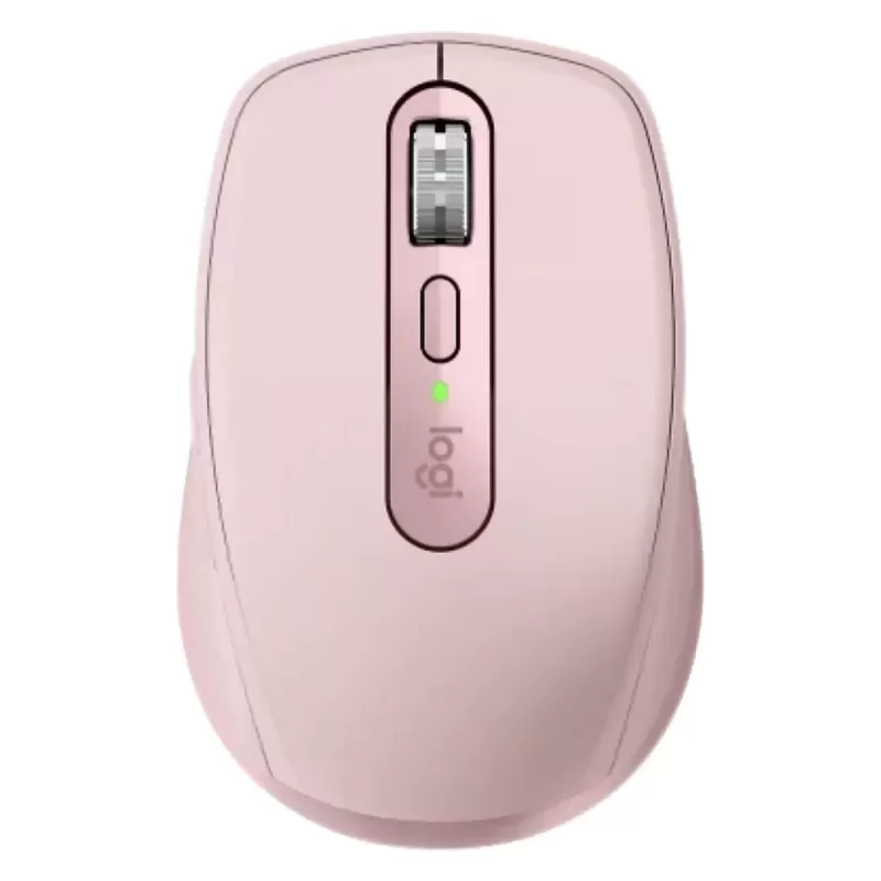 עכבר אלחוטי Logitech MX Anywhere 3S ורוד