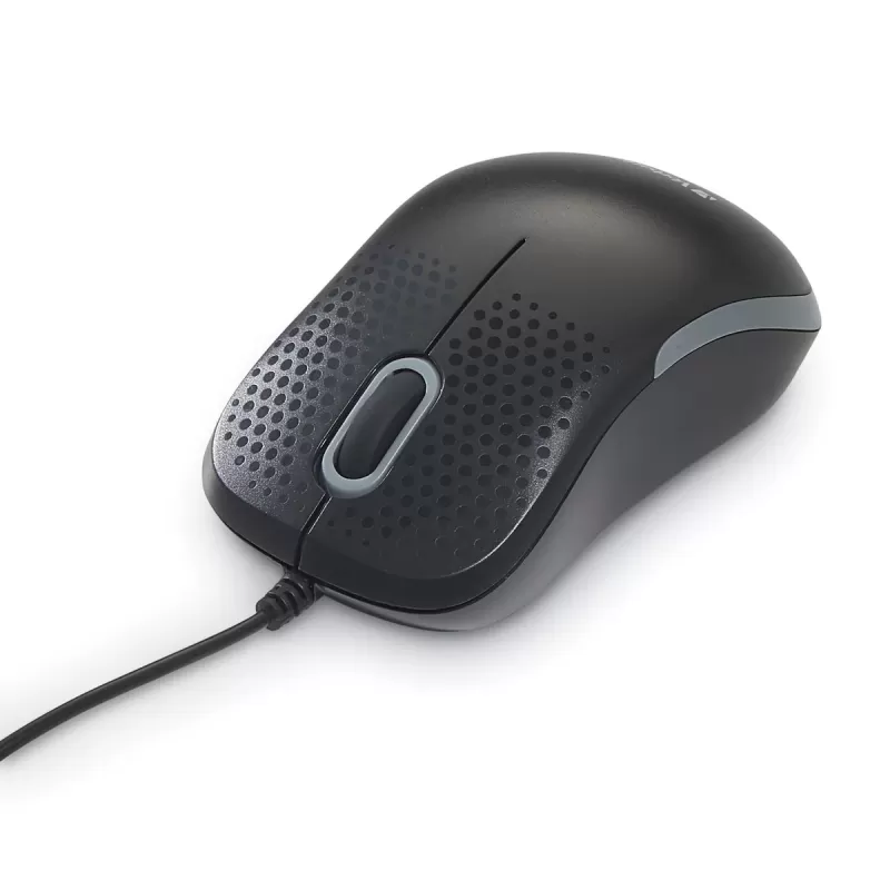 Mouse Verbatim Silent Optical Mouse black