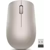 עכבר אלחוטי Lenovo 530 Wireless Mouse Almond