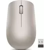 עכבר אלחוטי Lenovo 530 Wireless Mouse Almond