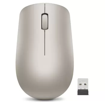 Беспроводная Мышь Lenovo 530 Wireless Mouse Almond