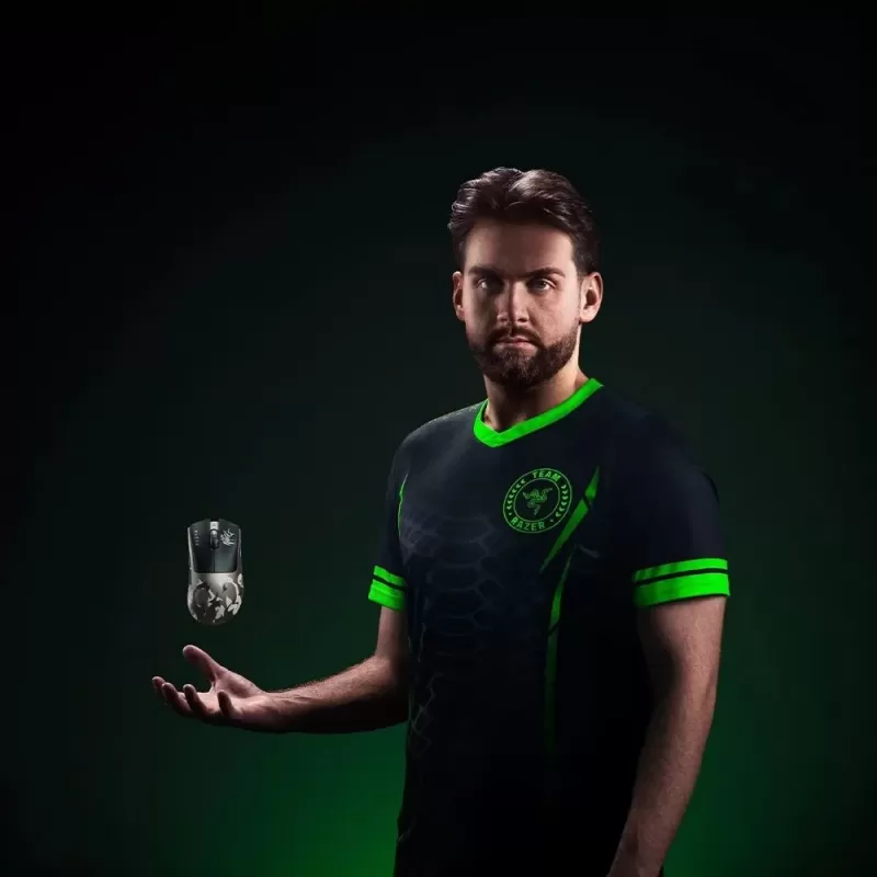 Gaming Mouse RAZER DeathAdder V4 Pro NiKo Edition