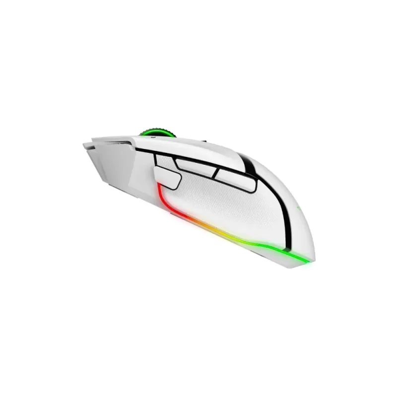 עכבר גיימינג אלחוטי RAZER Basilisk V3 Pro לבן