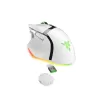 עכבר גיימינג אלחוטי RAZER Basilisk V3 Pro לבן