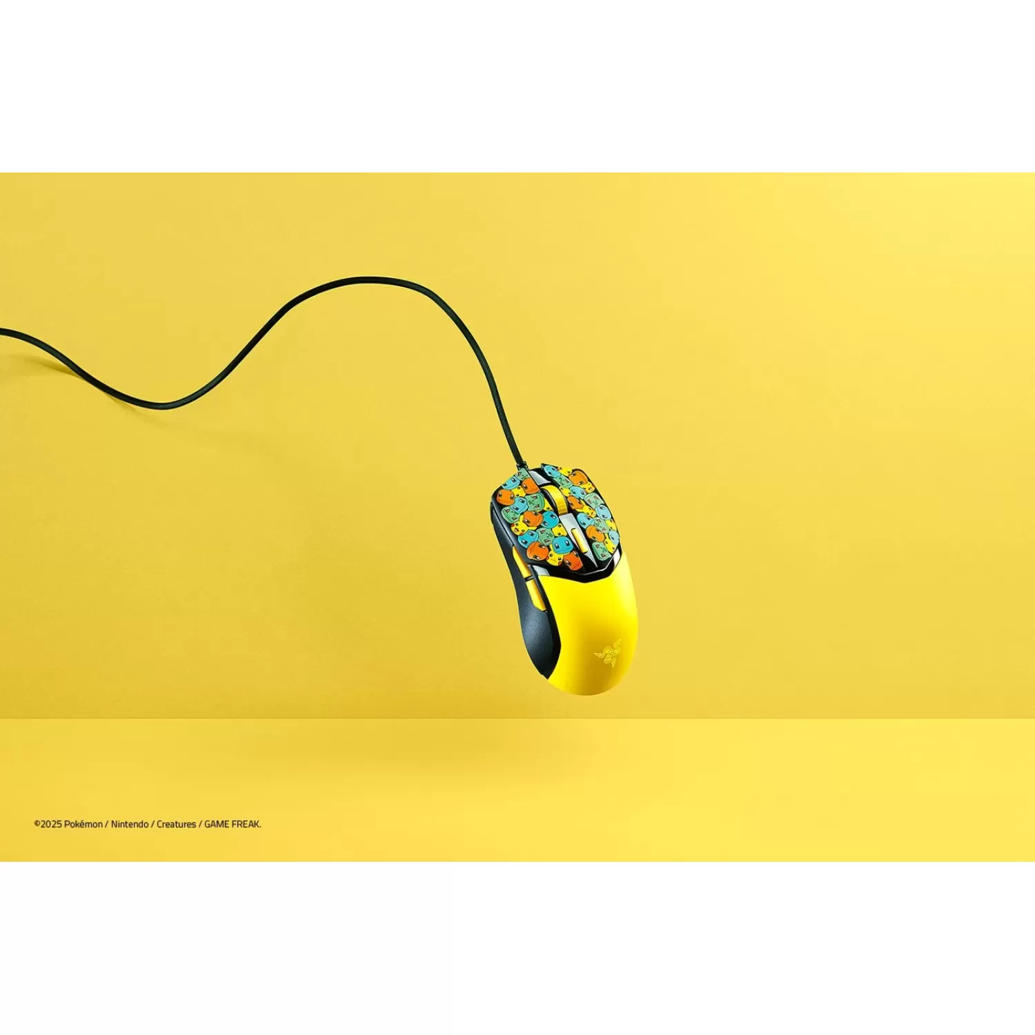 Игровая Мышь RAZER Cobra Pokémon Edition