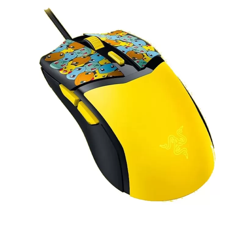 Игровая Мышь RAZER Cobra Pokémon Edition