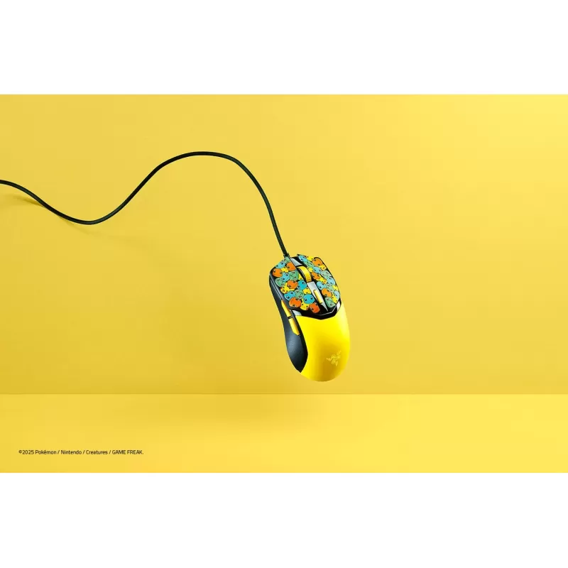 Игровая Мышь RAZER Cobra Pokémon Edition