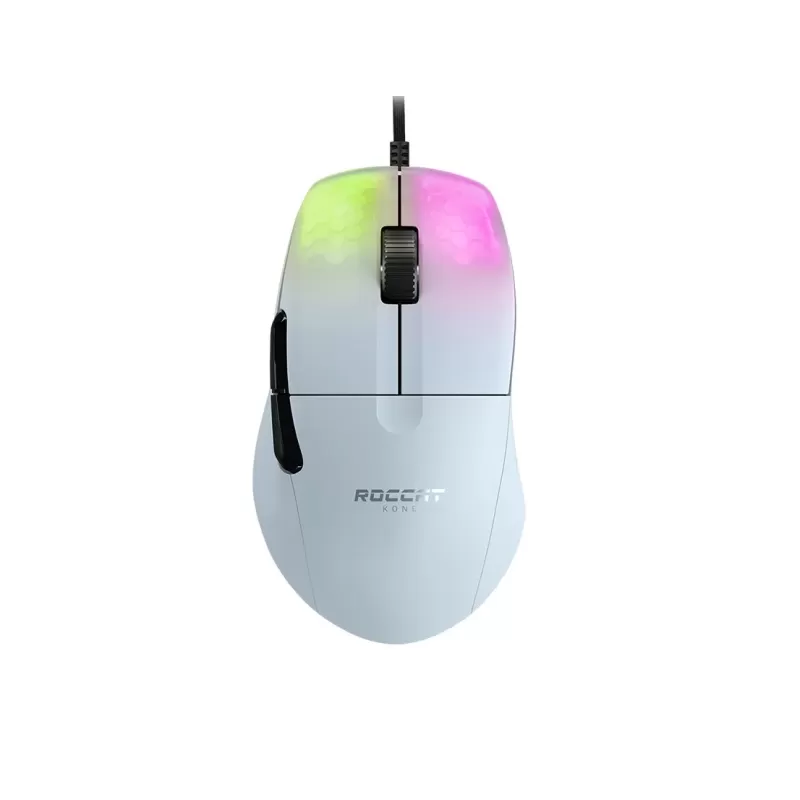 Игровая Мышь Roccat KONE PRO - white