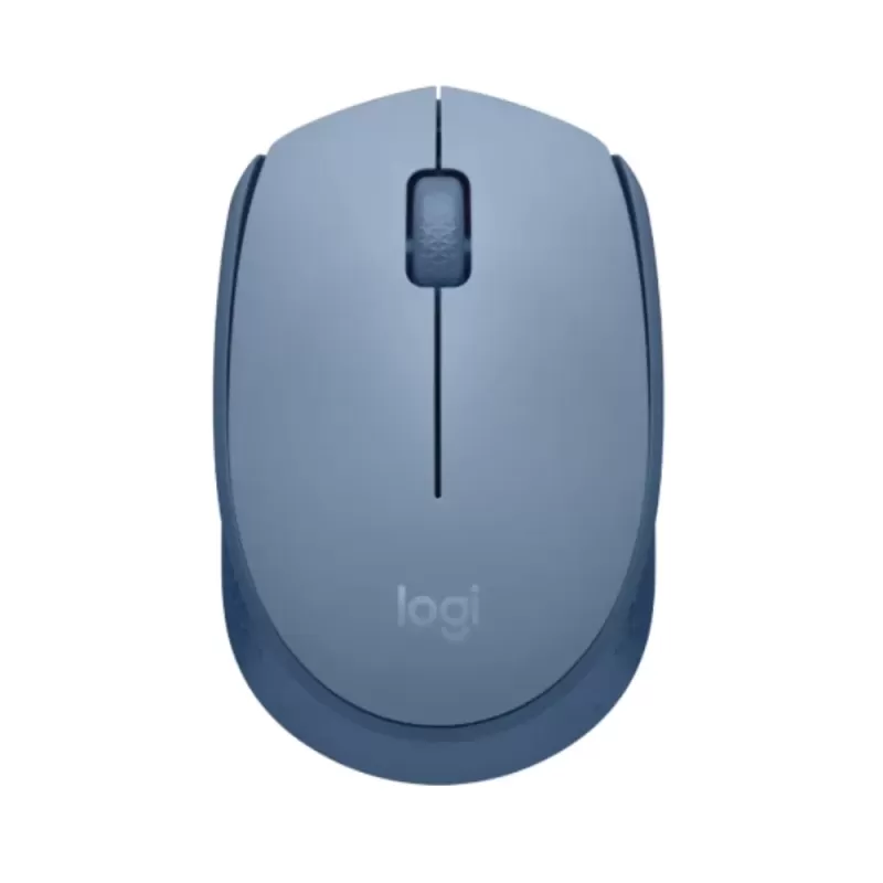 Wireless Mouse Logitech M171 Wireless Mouse-BLUEGREY Color:blue gray Wireless Mouse Logitech M171 Wireless Mouse-BLUEGREY Color:blue gray