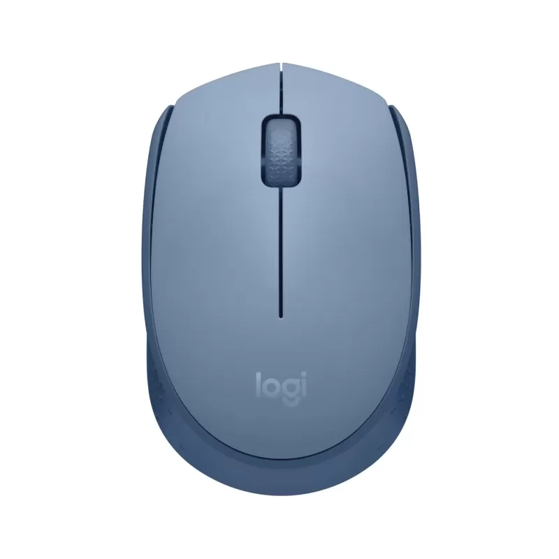 Wireless Mouse Logitech M171 Wireless Mouse-BLUEGREY Color:blue gray Wireless Mouse Logitech M171 Wireless Mouse-BLUEGREY Color:blue gray