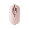 Wireless Mouse Logitech POP EMOJI pink