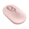 Wireless Mouse Logitech POP EMOJI pink