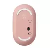Wireless Mouse Logitech POP EMOJI pink