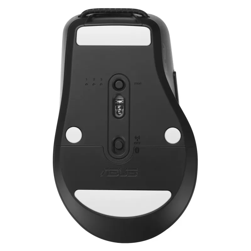עכבר אלחוטי Asus SmartO Mouse MD200 שחור