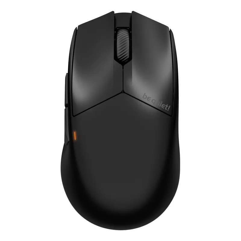 Mouse be quiet! DARK PERK ERGO