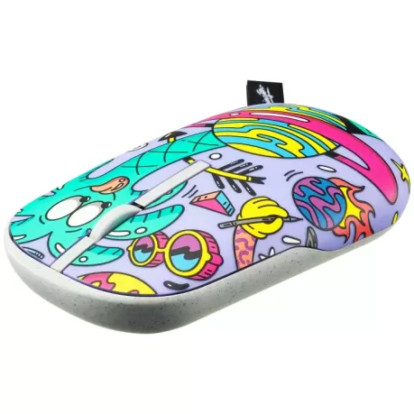 Беспроводная Мышь Asus Marshmallow MD100 Steven Harrington Edition