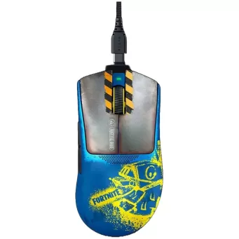 Беспроводная Игровая Мышь RAZER DeathAdder V3 Pro Fortnite Edition Цвет:синий