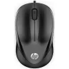 Проводная Мышь HP Wired Mouse 1000 Цвет:чёрный Проводная Мышь HP Wired Mouse 1000 Цвет:чёрный