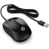 Проводная Мышь HP Wired Mouse 1000 Цвет:чёрный Проводная Мышь HP Wired Mouse 1000 Цвет:чёрный