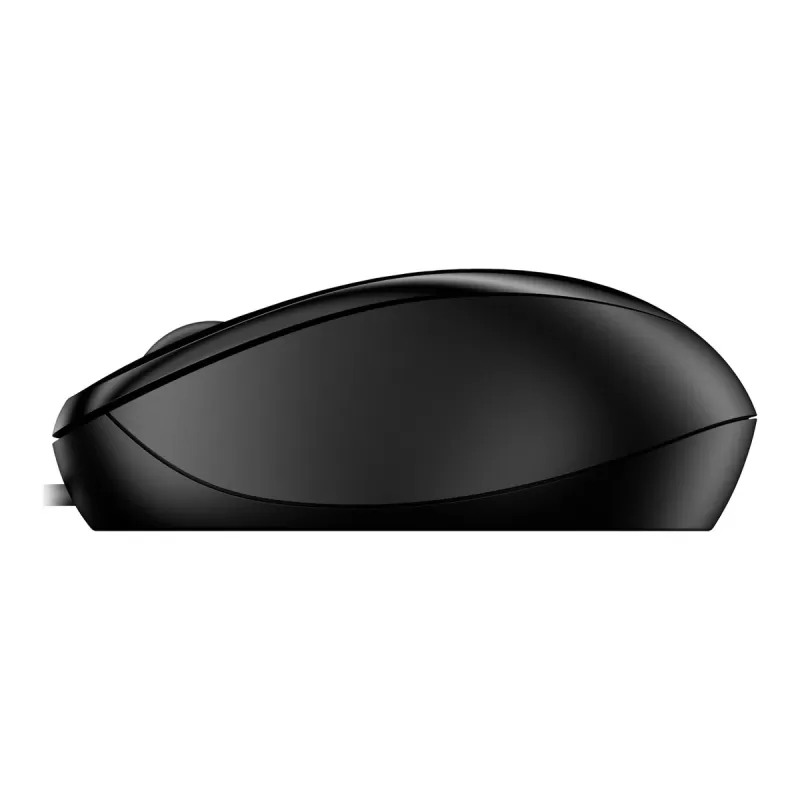 Проводная Мышь HP Wired Mouse 1000 Цвет:чёрный Проводная Мышь HP Wired Mouse 1000 Цвет:чёрный