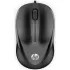 עכבר חוטי HP Wired Mouse 1000 צבע שחור