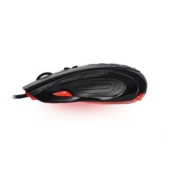 עכבר גיימינג Gigabyte FORCE M63 צבע שחור - יבואן רשמי עכבר גיימינג Gigabyte FORCE M63 צבע שחור - יבואן רשמי
