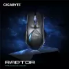 עכבר גיימינג Gigabyte FORCE M63 צבע שחור - יבואן רשמי עכבר גיימינג Gigabyte FORCE M63 צבע שחור - יבואן רשמי