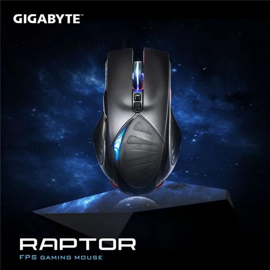 עכבר גיימינג Gigabyte FORCE M63 צבע שחור - יבואן רשמי עכבר גיימינג Gigabyte FORCE M63 צבע שחור - יבואן רשמי