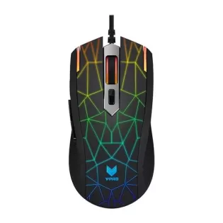 עכבר גיימינג RAPOO VPRO V26S צבע שחור