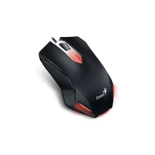 Игровая Мышь Genius X-G200 Цвет:чёрный