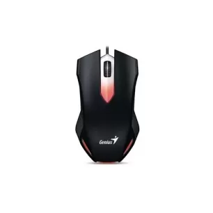 Gaming Mouse Genius X-G200 Color:black Gaming Mouse Genius X-G200 Color:black