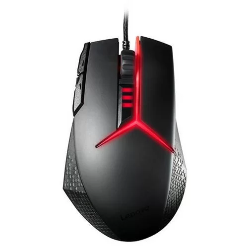 עכבר גיימינג חוטי Lenovo Y Gaming Precision צבע שחור