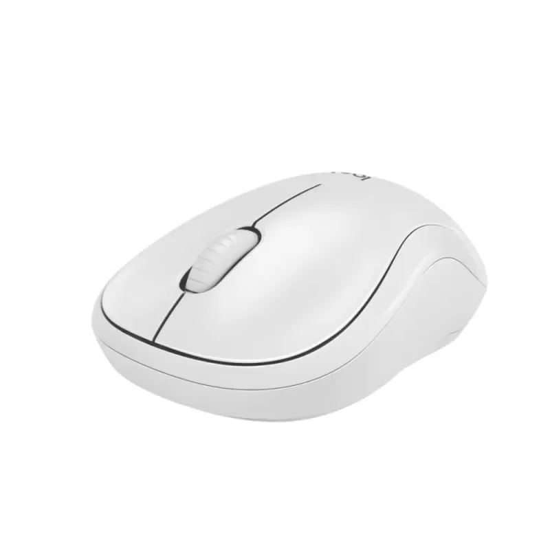 עכבר אלחוטי Logitech M220 Silent לבן עכבר אלחוטי Logitech M220 Silent לבן