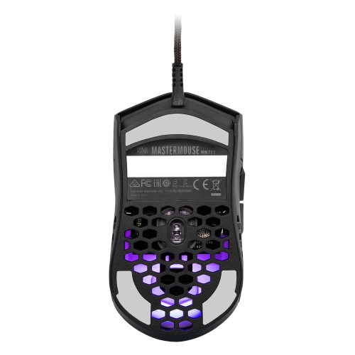 עכבר גיימינג Cooler Master MM711 שחור