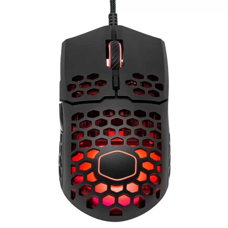Игровая Мышь Cooler Master MM711 black